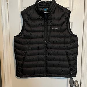 Eddie Bauer vest